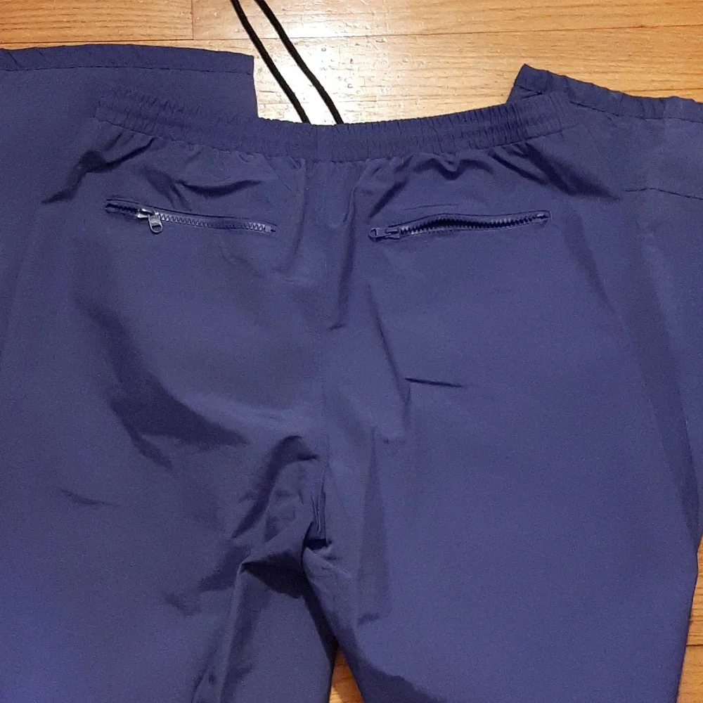 1/2 PRICE🔻Old Navy Nylon Ski/Snowboard Shell Pants Men Med - Picture 5 of 10